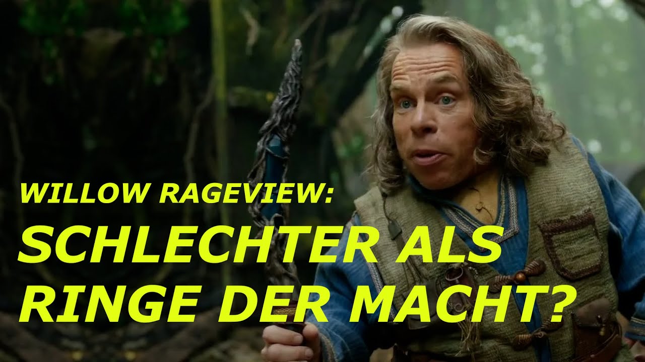 Willow Rageview: Schlechter als 