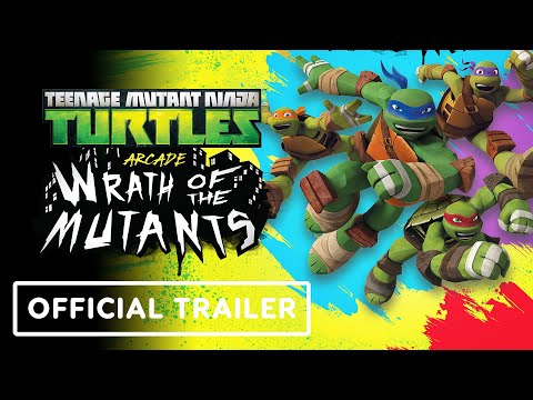 TMNT Arcade: Wrath of the Mutants Coming to Consoles and PC