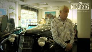 Modern Classics at DD Classics - Aston Martin V8 Vantage / Rolls-Royce Phantom