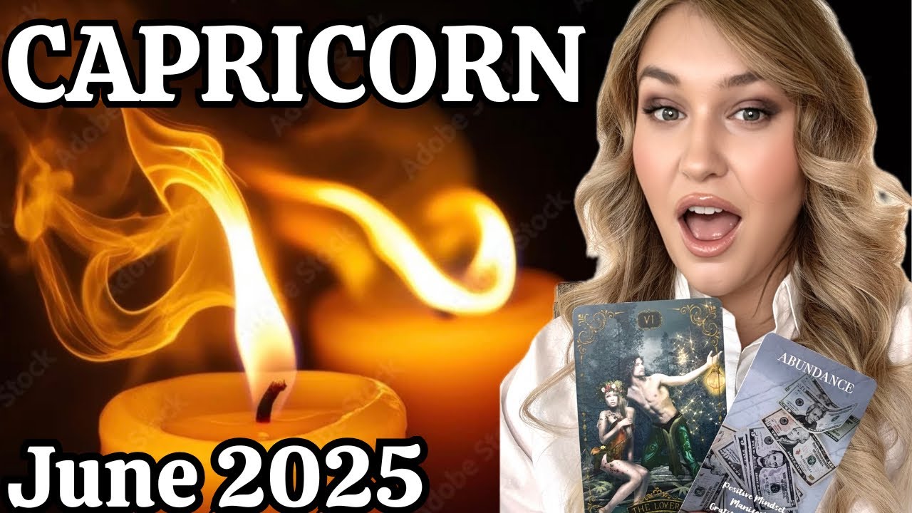 CAPRICORN: They’re Serious & Moving FAST in June!! (A Love Tarot Reading)