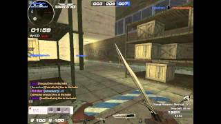 Sudden Attack room bug