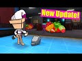 LIVE REACTION TO THE NEW BRUSHA UPDATE!