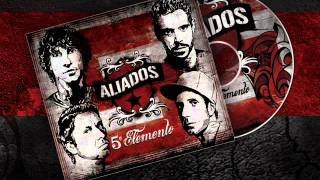 Video thumbnail of "Aliados - Não Me Deixe Aqui (5º Elemento) - Baixar: http://bit.ly/BaixeAliados"