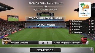 FLÓRIDA CUP - EXPLORIA STADIUM - ESTREIA DO MALVADÃO NA COPA DA FLÓRIDA || PES 2012 MOD 26🔥💀🔴