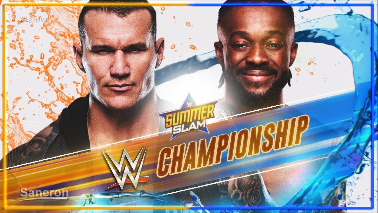 WWE SUMMERSLAM 2019 MATCH CARD PREDICTIONS V2
