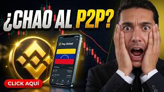 BPay Global en Venezuela: ¿Comodidad o falta de privacidad? 🇻🇪 | BINANCE | TRADING SIN EDICIÓN