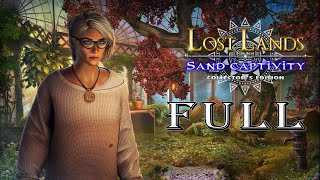 Lost Lands 8: Sand Captivity 🔴 FULL Game Walkthrough @ElenaBionGames screenshot 1