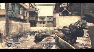 Spring | CoD4 Montage | Small Beans (Thanks for 200k!)
