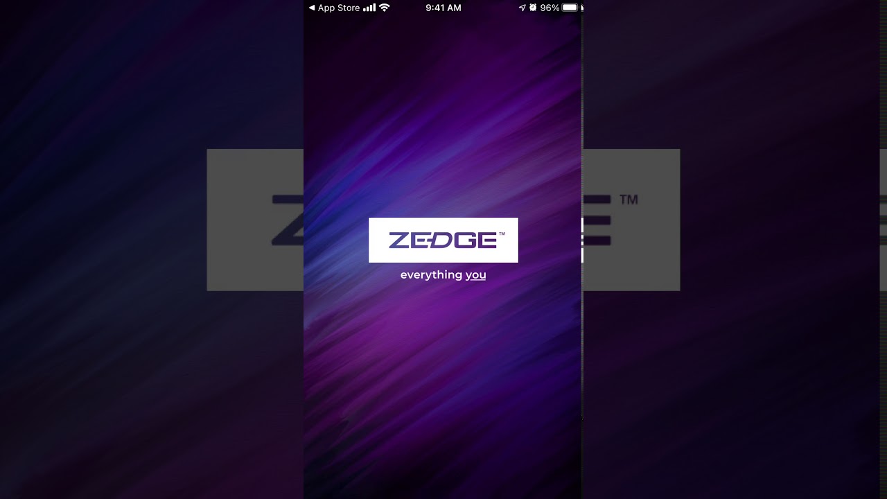 How To Install Zedge App On Iphone Youtube