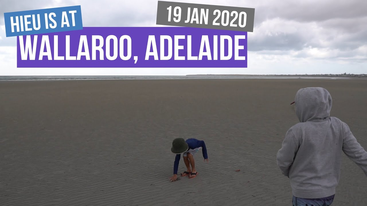 [5/7] 3 beaches near Wallaroo, Adelaide Sun 1912020 YouTube