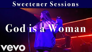 Download Lagu Ariana Grande - Sweetener Sessions: God is a Woman (Live DVD Version) MP3 Download Lagu Ariana Grande - Sweetener Sessions: God is a Woman (Live DVD Version) MP3