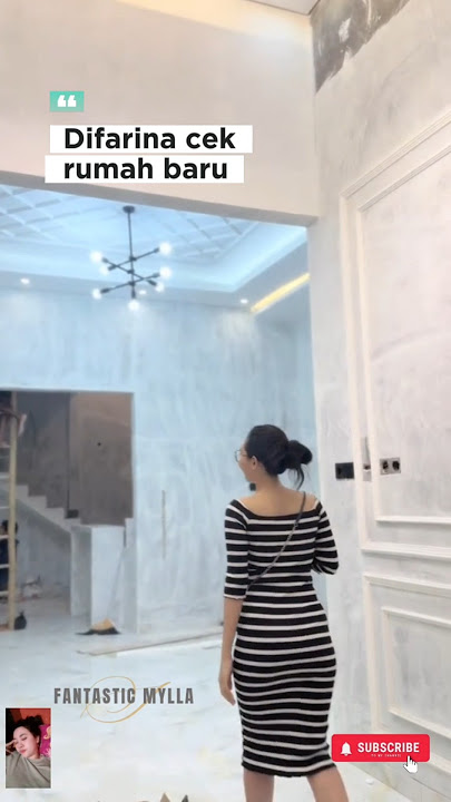 DIFARINA CEK RUMAH BARU #dangdut #dangdutkoplo #beranda
