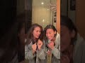 PorDee Cute and Lovely together! #pordee #michelledee #anntoniaporsild