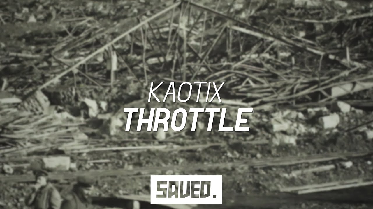 Obejrzyj Kaotix - Throttle w YouTube Obejrzyj Kaotix - Throttle w YouTube