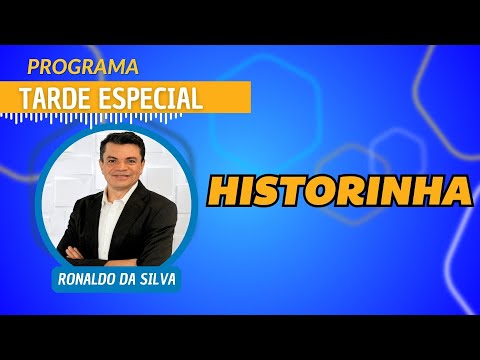 Programa Tarde Especial | Historinha - Como o Ar que Respiramos.