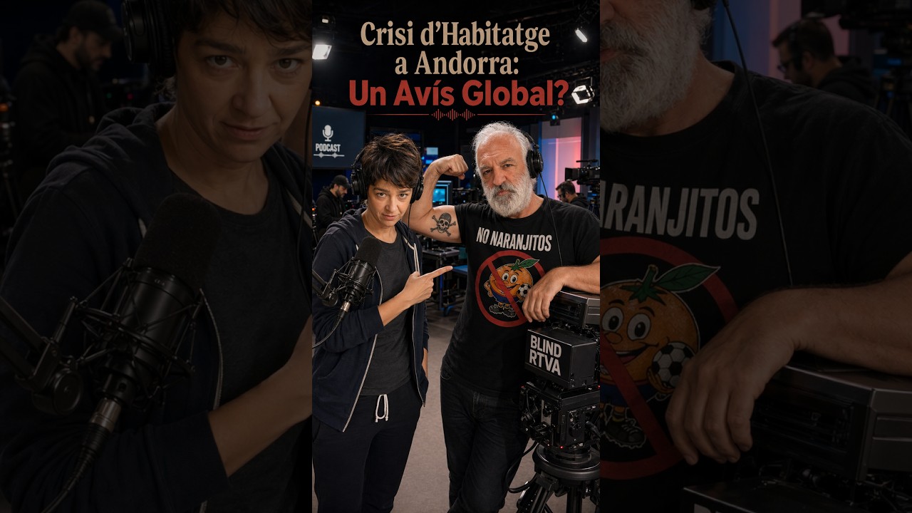 Crisi d'Habitatge a Andorra: Un Avís Global?