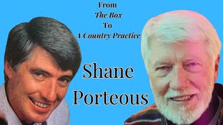 Shane Porteous and his wildly diverse work before A Country Practice