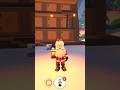 Roblox’s Adopt Me! Christmas Calendar (2023): Day 1 #shorts