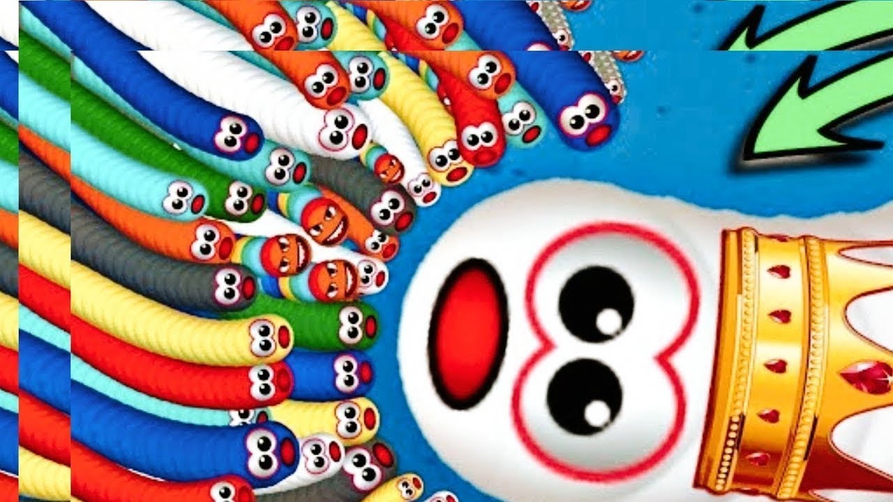 Wormszone.IO max score big food | Beta Play