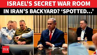 US Ally’s Secret Base In Iran's Backyard ‘EXPOSED’; Israel ‘Plotting Mega Attacks On Tehran From…’ screenshot 2