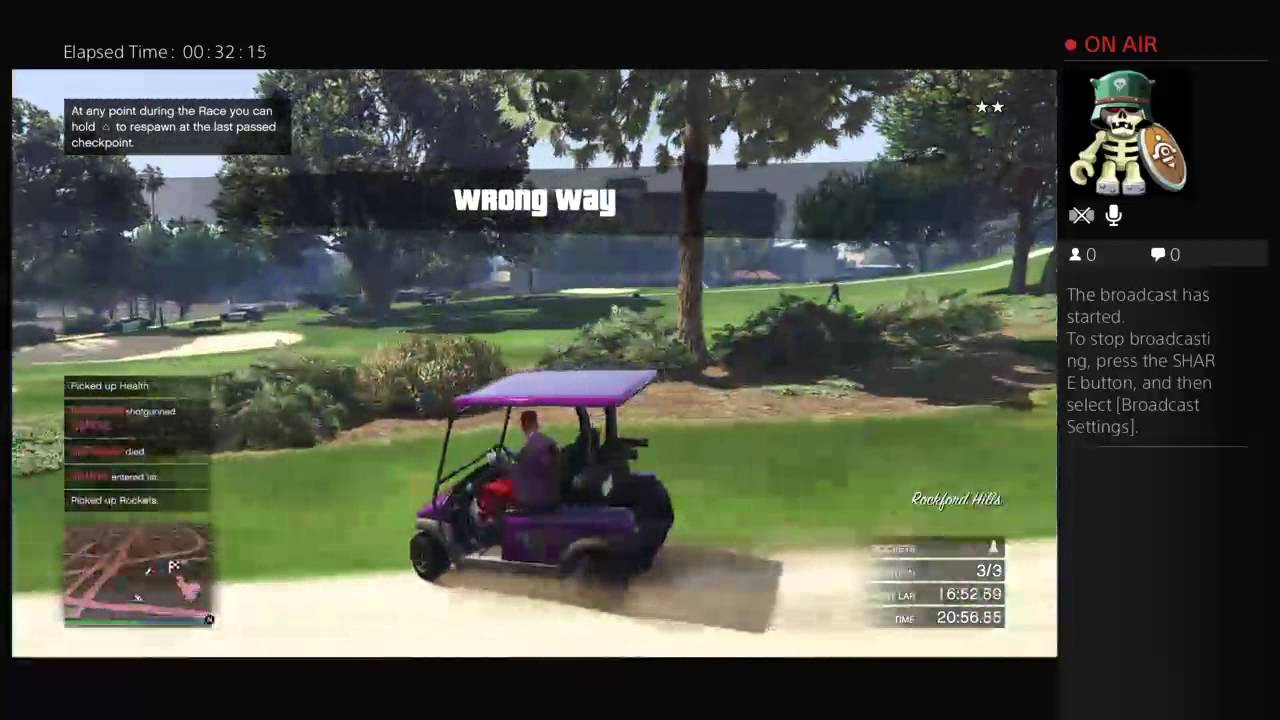 Jayboss1113's Live PS4 Broadcast