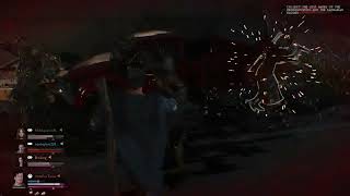 Evil Dead Bug - Wire / Boundary visible during combat.