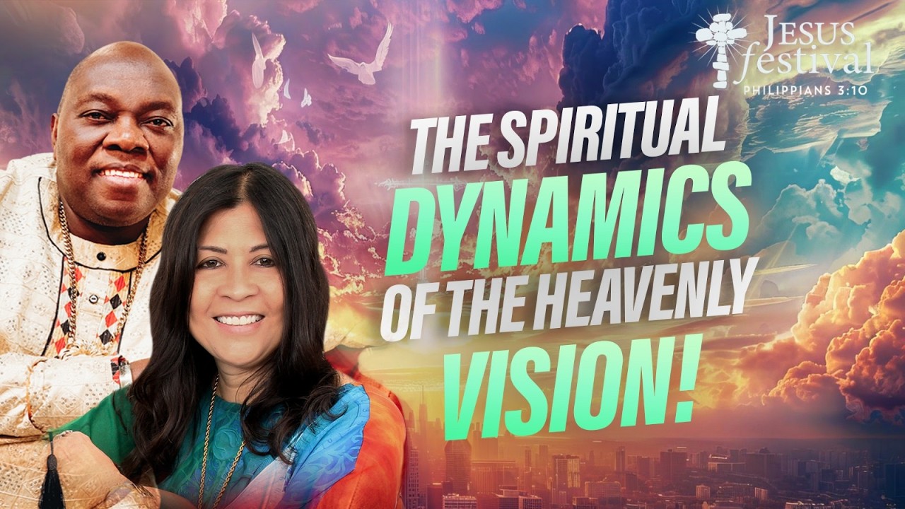 Jesus Festival | Breakthrough Service