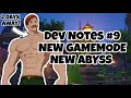 Dev Notes #9 REVEAL NEW ENDGAME… Abyss + Timespace Junction