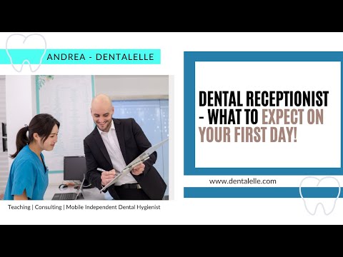 Dental Receptionist Jobs Near Me Part Time