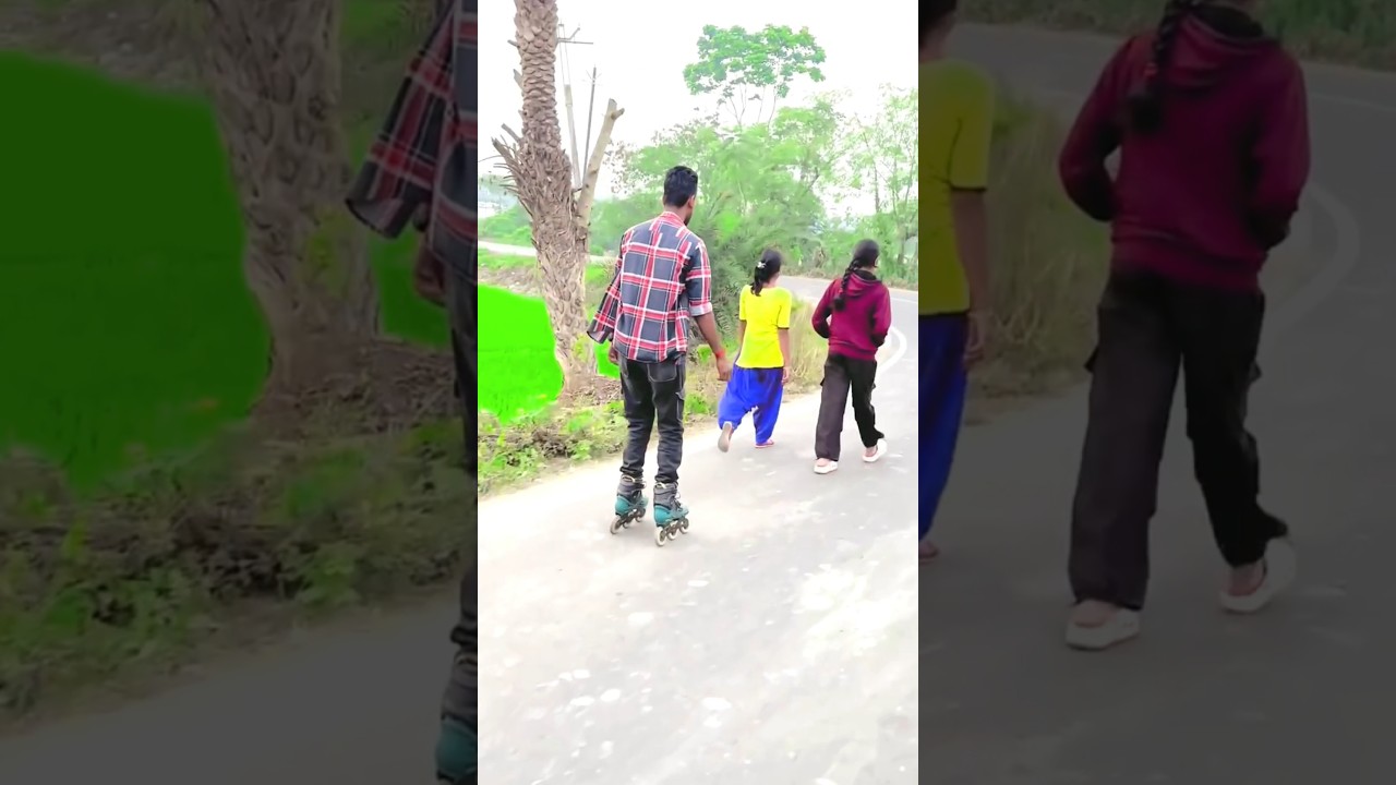 Crazy Girls Reaction 🥰 Wait 