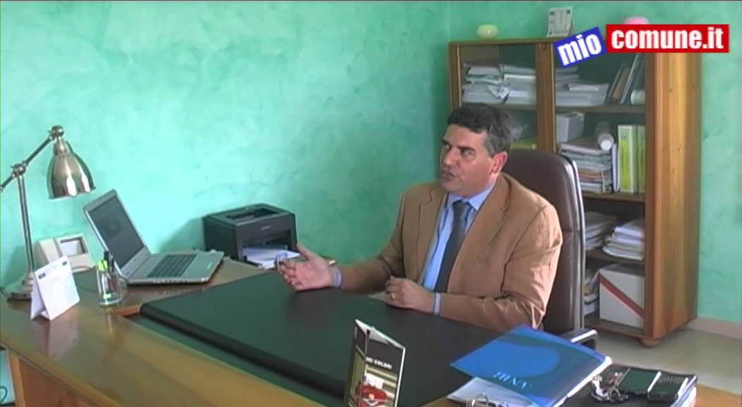 Davide Gravina presenta il suo sito Internet