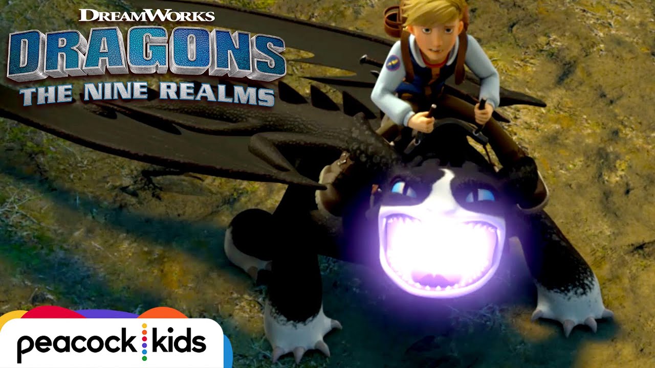 Dragons: The Nine Realms Season 2 – DreamWorks Debuts New Trailer