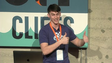 Tsavo Knott: Web Components in an Era of Information & Experience