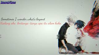 Lagu Jepang Menyentuh Hati__Glassy Sky [Lirik dan Terjemahan] Ost Tokyo Ghoul