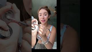 Grwm para irnos a la playaa Insta tammyparra