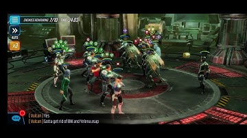 MSF - Doom 2.3 - Skill Node 1 - One Shot