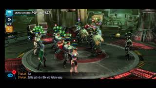 MSF - Doom 2.3 - Skill Node 1 - One Shot