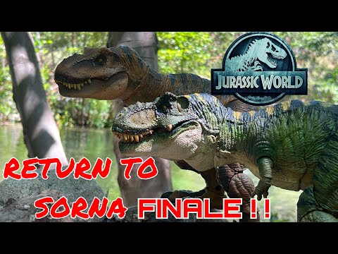 Video: Har jurassic park blitt kansellert?