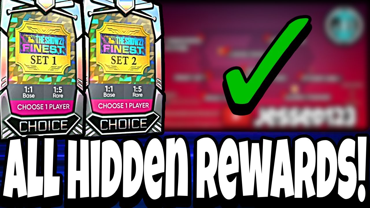 26 FREE PACKS! 11th Inning SDS Conquest Map! ALL HIDDEN REWARDS! MLB THE SHOW 21