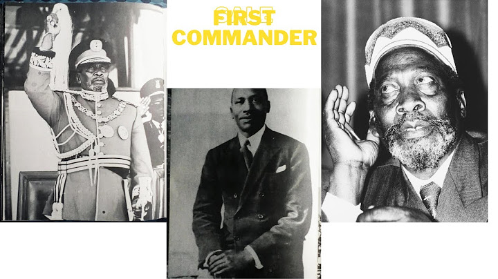 “Jomo Kenyatta: The Good, Bad, and Complex Side of Kenya’s First President"