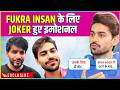 Gulrez Khan JokerKiHaveli Praises Abhishek Malhan Says Unki Wajah Se Mujhe Rasta...
