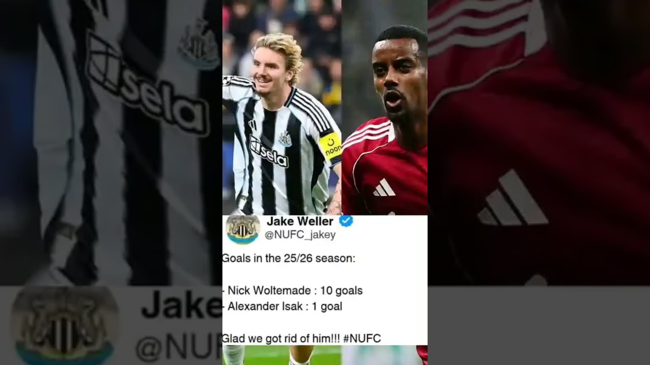 Ni Wednesday na Newcastle wameamua Vayolensi is Constant 