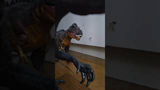 WHO POSTED MY NEWS ON TWITTER! #jurassicworld #indominusrex #indoraptor #trend #shorts #funny