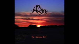 Æðra - The Evening Red