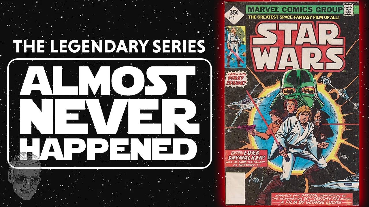 Stan Lee x Star Wars: How Marvel Star Wars Was Created! - YouTube