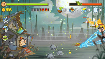 Swamp Attack | Episode 2 | 4.In The Ait Tonight NEW