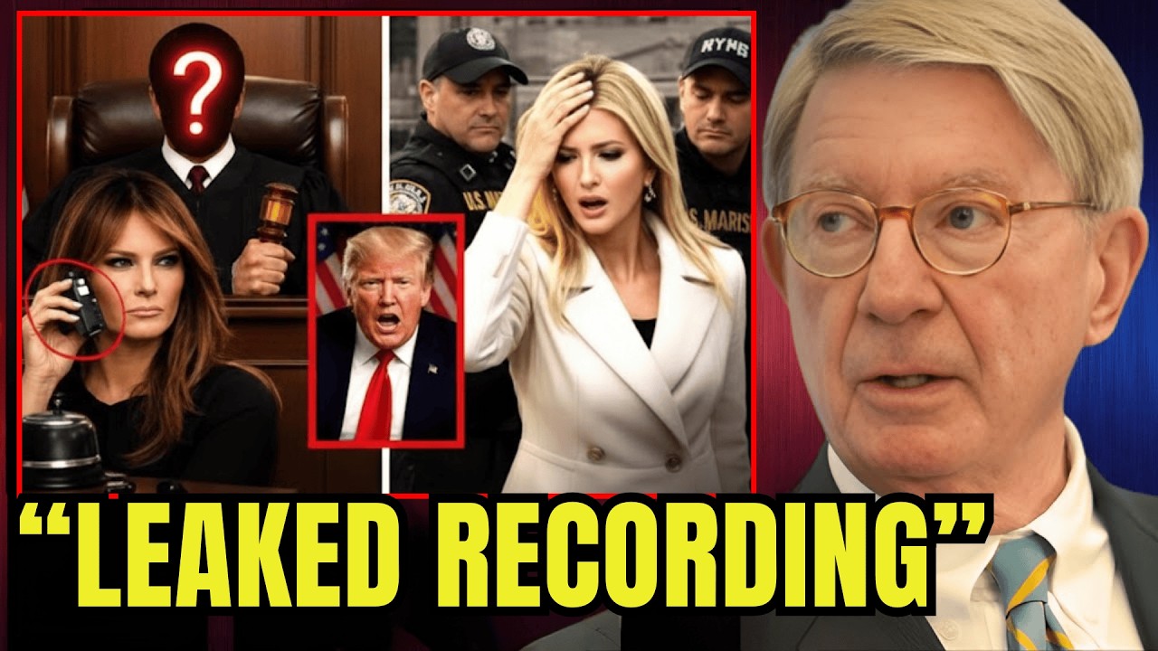 TAPES LEAKED! Melania’s Secret Recording Sent to Judge as Ivanka’s Arrest Warrant Issued!