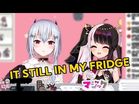 Yorumi Rena Still Keeps Her Last Year's Chocolate【ENG SUB】【Nijisanji】