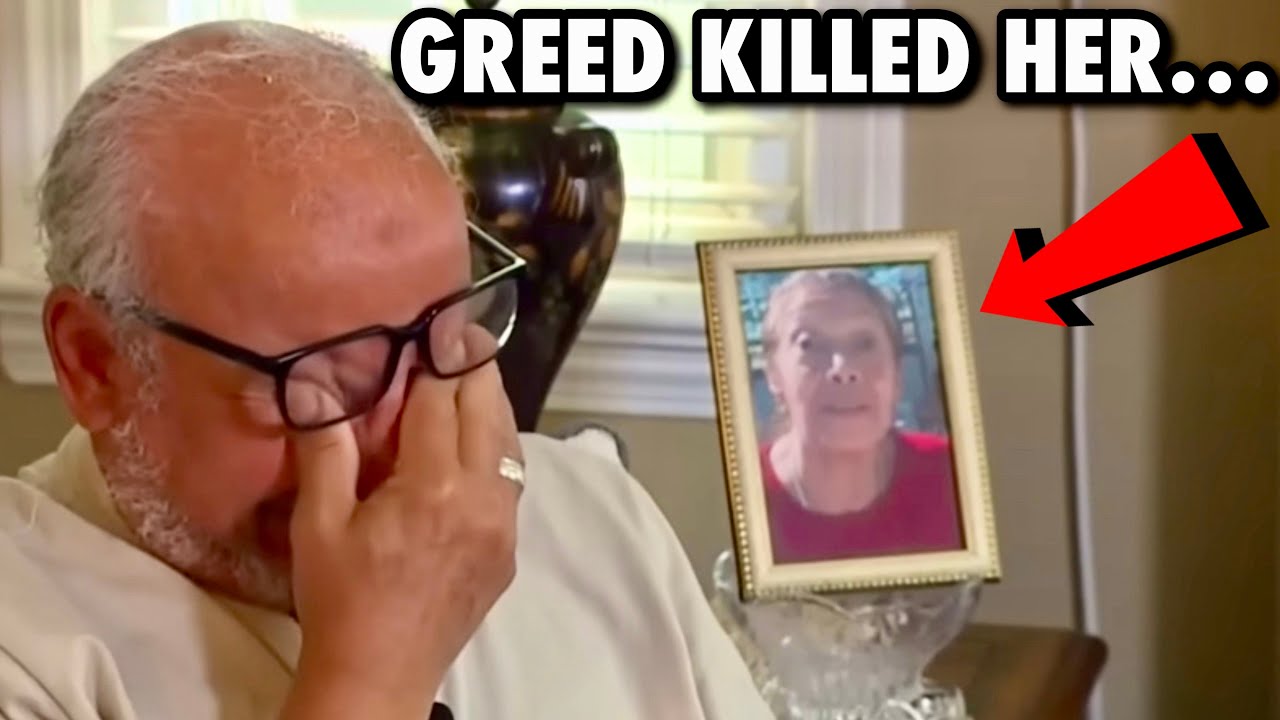 Man Goes On Cruise With Wife… Comes Home Alone