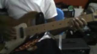 AWESOME HIGH GAIN METAL RIFFS 1